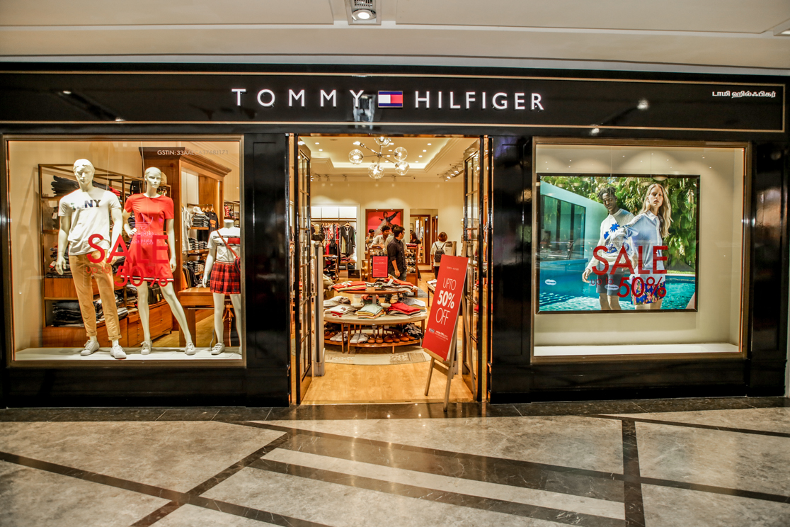 Tommy Hilfiger