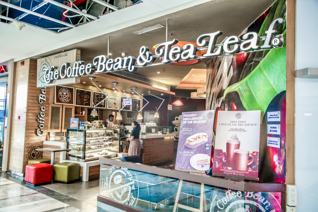 The Coffee Bean & Tea Leaf