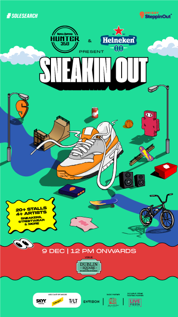 SoleSearch: India's Leading Sneaker & Streetwear Marketplace