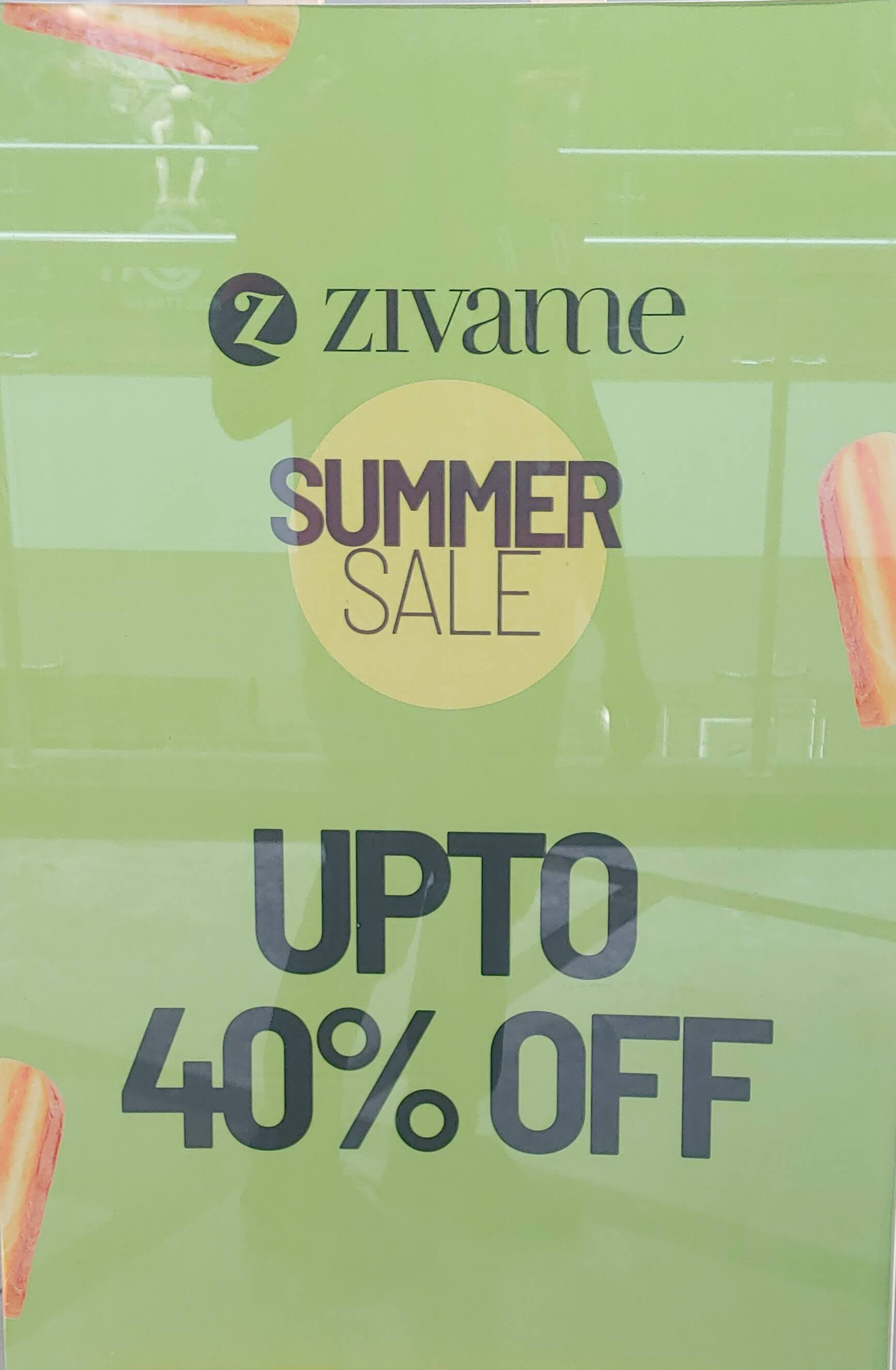 Zivame's Grand Lingerie - Phoenix MarketCity (Chennai)