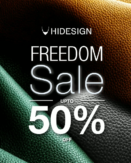 hidesign sale