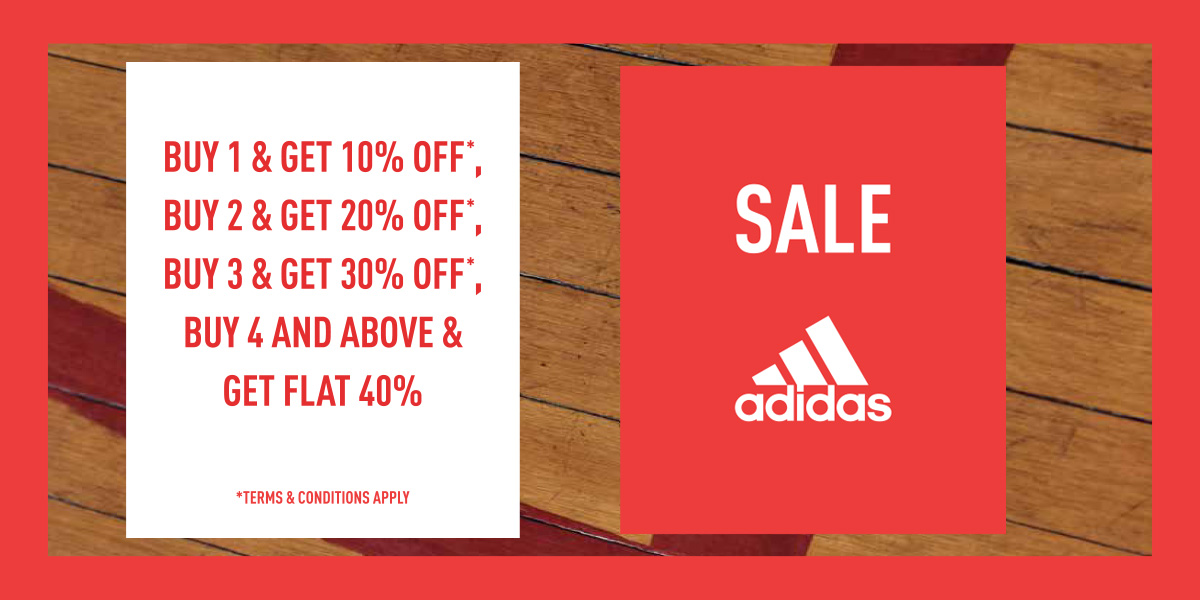 I offer adidas best sale