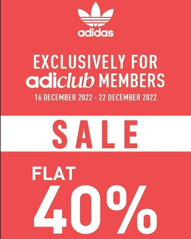 adidas sign up 15 off