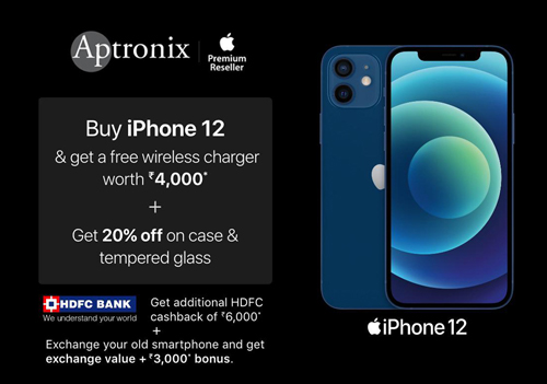 iphone 12 mini price in aptronix