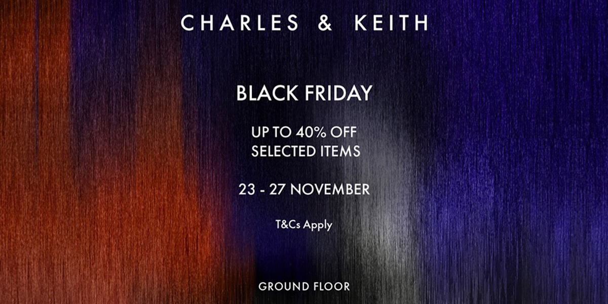 Charles & Keith