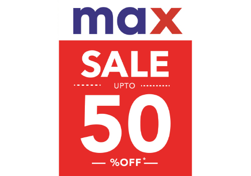 max showroom near me offers