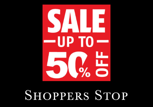 Shoppers Stop, Logopedia