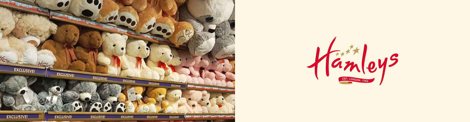 Hamleys Mumbai