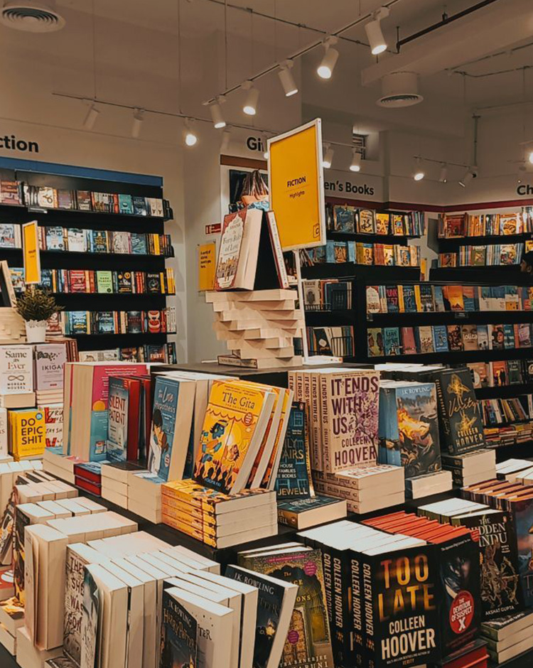 crossword bookstore