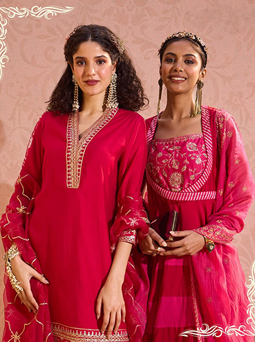 rangriti kurta