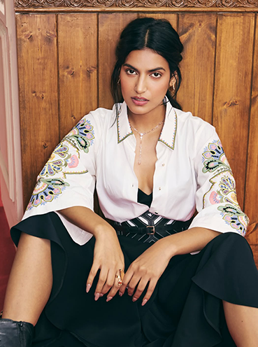 label ritu kumar