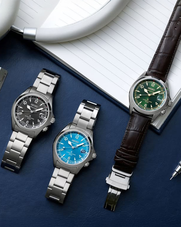 seiko mumbai
