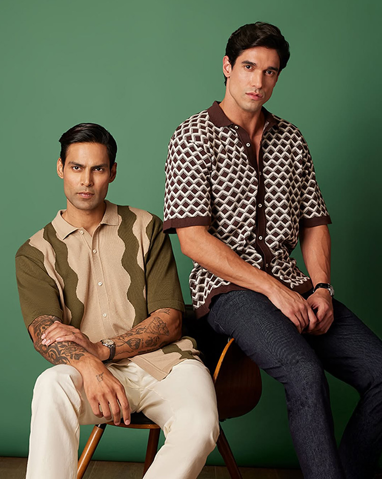 Bombay Shirt Company Mumbai
