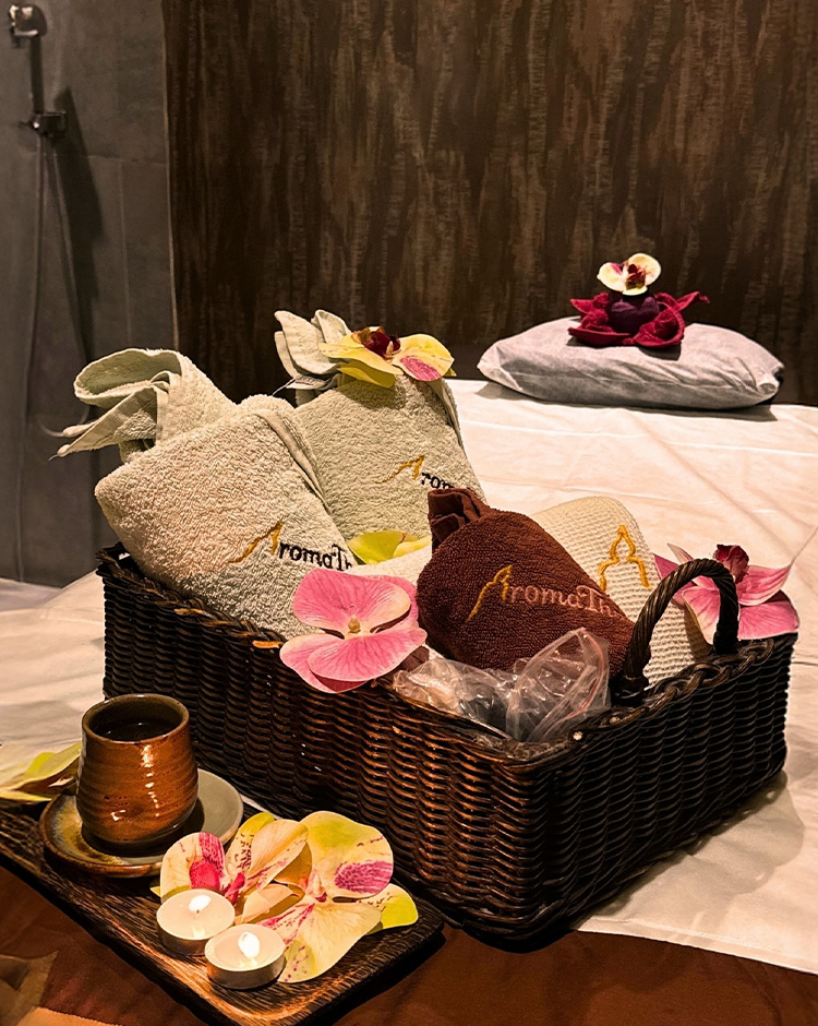 aroma thai spa