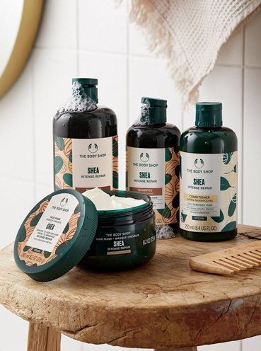 the body shop in mumbai