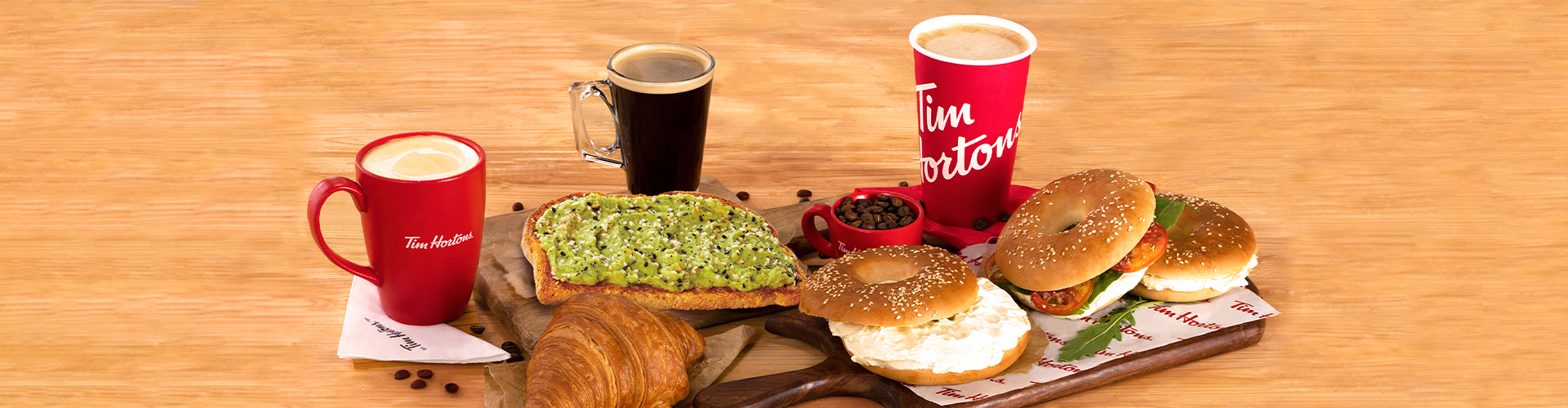 Tim Hortons