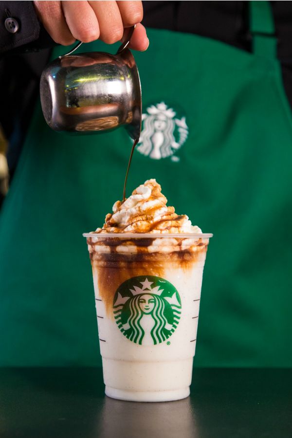 Starbucks in Mumbai