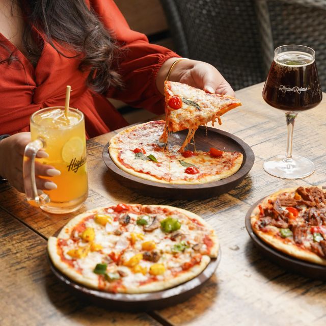 The Beer Café in Mumbai