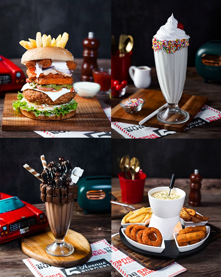 Best Burger in Mumbai