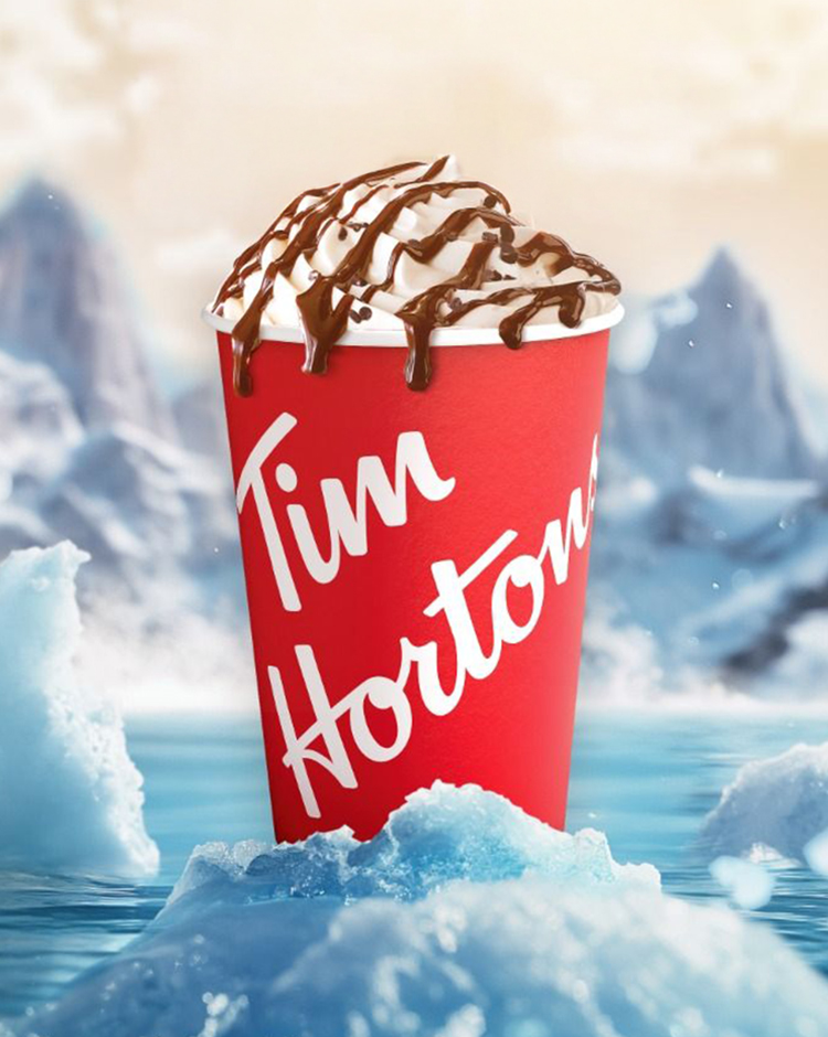 Tim Hortons