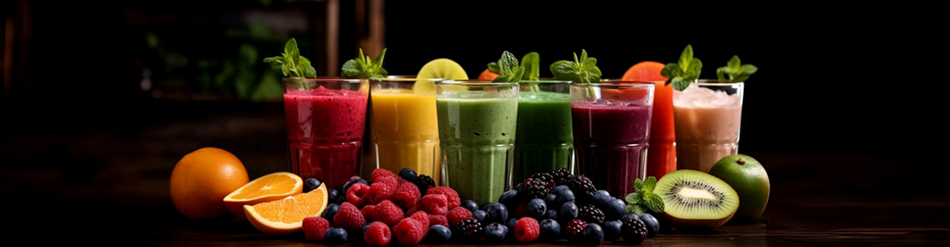 Juice center in Mumbai