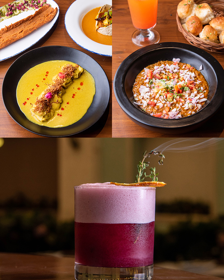 restaurants in mumbai