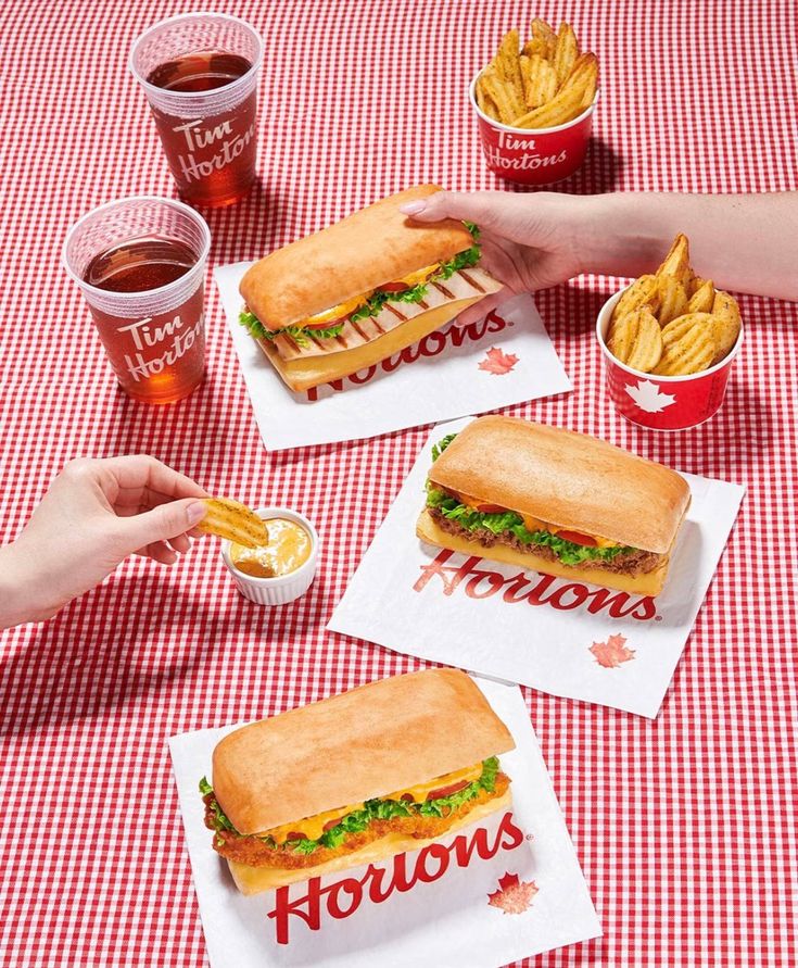Tim Hortons