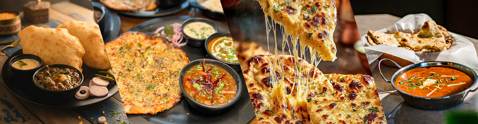 k se kulcha menu