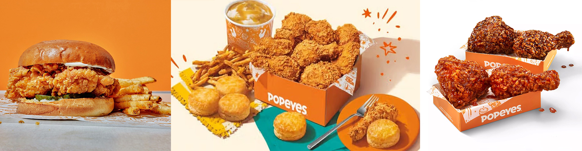 Popeyes Mumbai