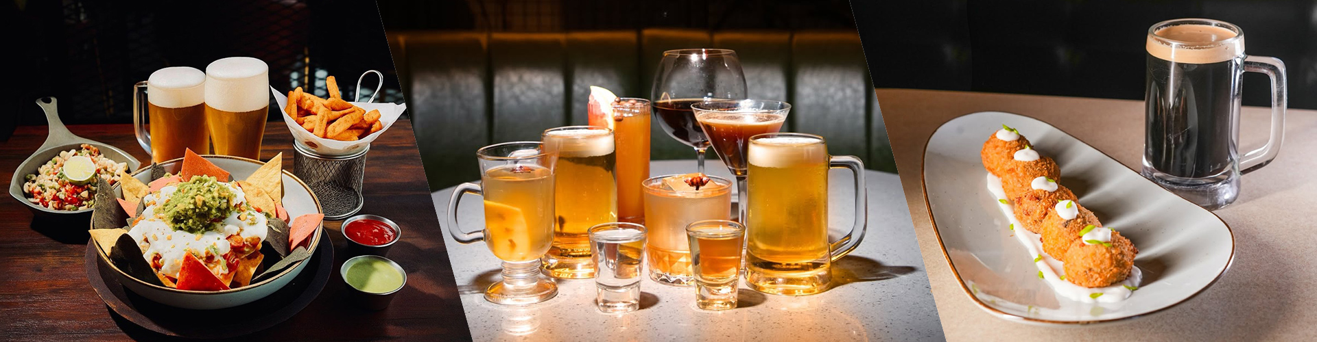 The Beer Café in Mumbai