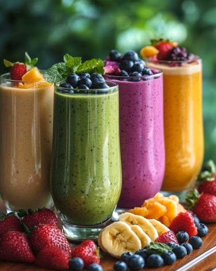 Juice center in Mumbai