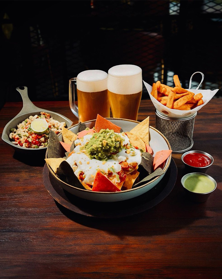 The Beer Café in Mumbai