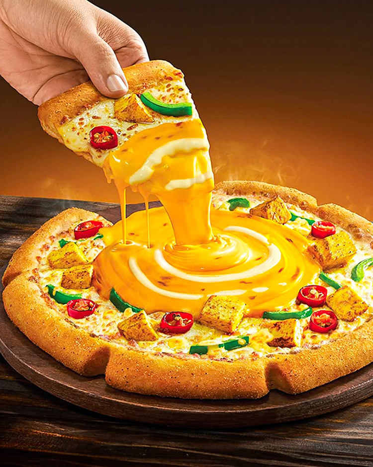 Pizza in Mumbai
