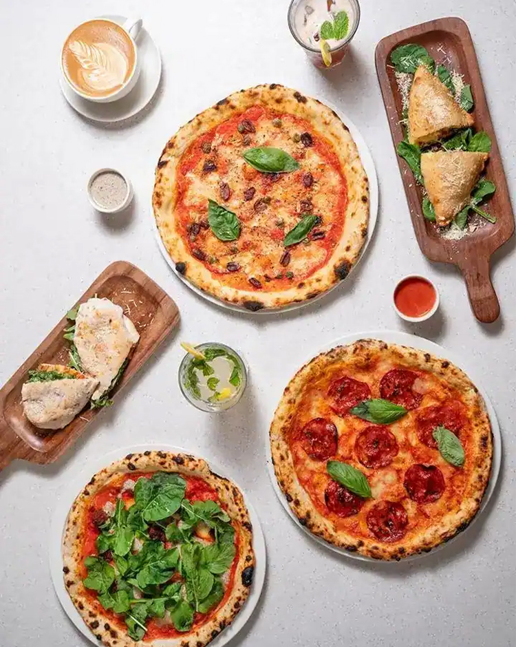 Si Nonna's in Mumbai
