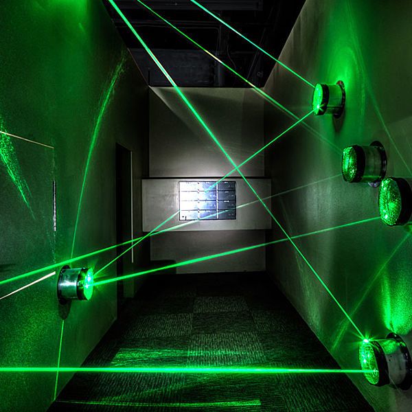 Mystery Rooms