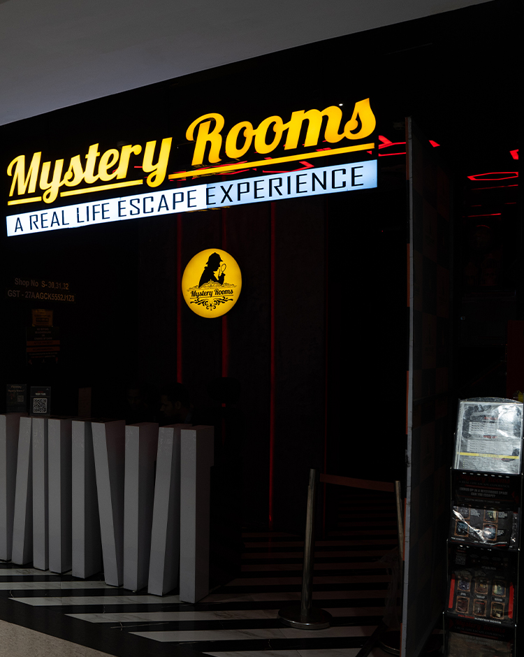 Mystery Rooms