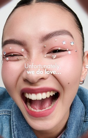 Sephora beauty store image featuring makeup, skincare and fragrance essentials