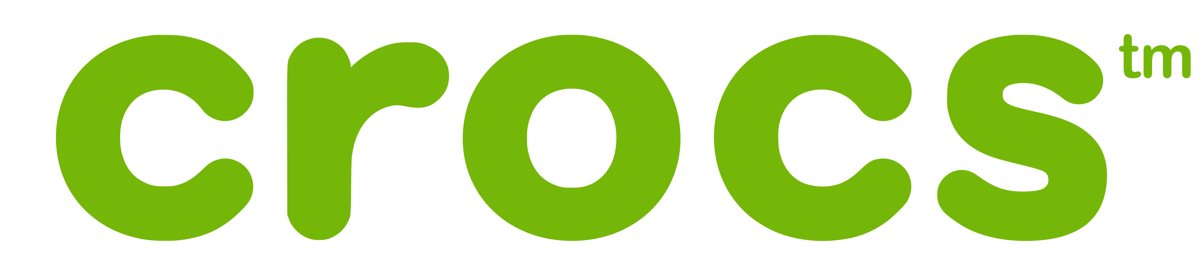 Crocs brand logo for comfort footwear and casual lifestyle fashion