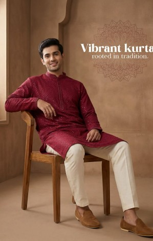 Ethnix by Raymond fashion store image featuring traditional menswear and wedding apparel