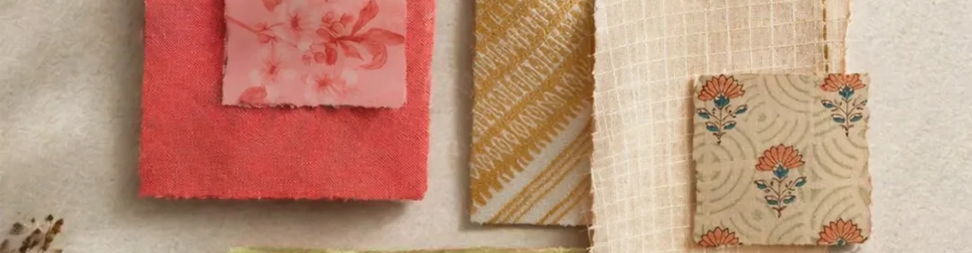 Jaypore desktop banner highlighting artisanal ethnic wear and handcrafted lifestyle collection