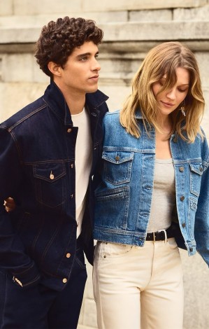 Pepe Jeans fashion store image featuring stylish jeans, casual wear and accessories