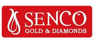 Senco Gold & Diamonds brand logo for premium gold and diamond jewellery