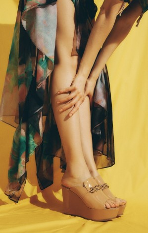 Trends Footwear store image featuring casual shoes, sneakers and fashion footwear