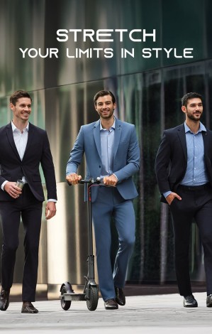 Park Avenue fashion store image featuring stylish men’s apparel and grooming collection
