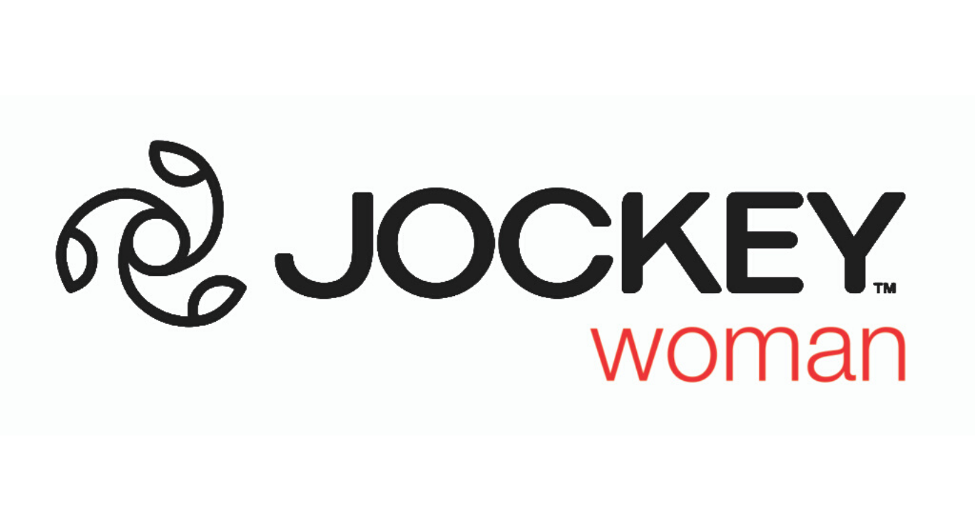 Jockey Women brand logo for women’s innerwear and comfort apparel