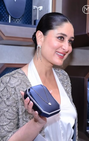 Malabar Gold & Diamonds jewellery store image featuring bridal jewellery and luxury accessories