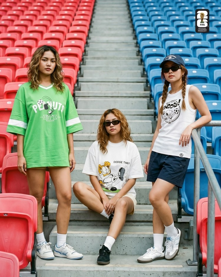 Yousta mobile banner showcasing stylish youth fashion, casual wear and accessories collection