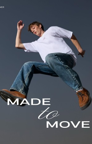 Mufti fashion store image featuring trendy men’s apparel and casual wear