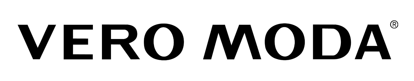 Vero Moda brand logo for contemporary women’s fashion and apparel