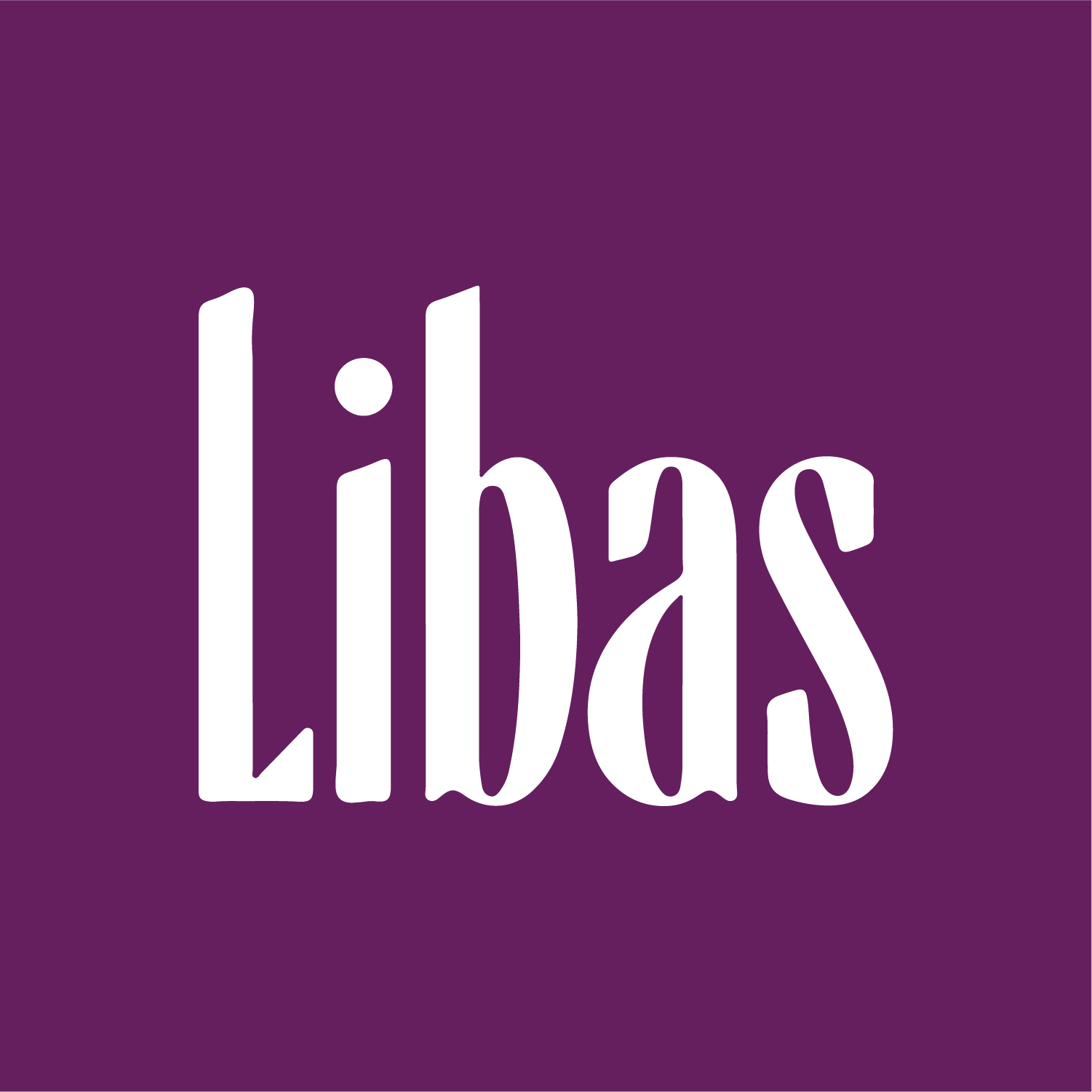 Libas brand logo for ethnic wear and contemporary Indian fashion